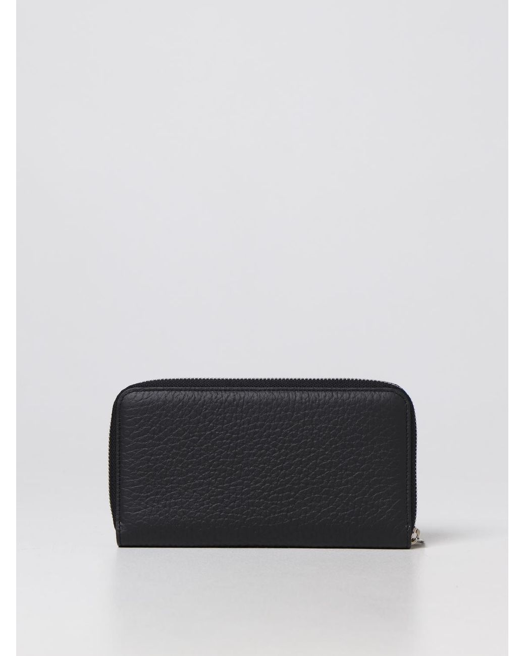Orciani Gray Geldbeutel Damen
