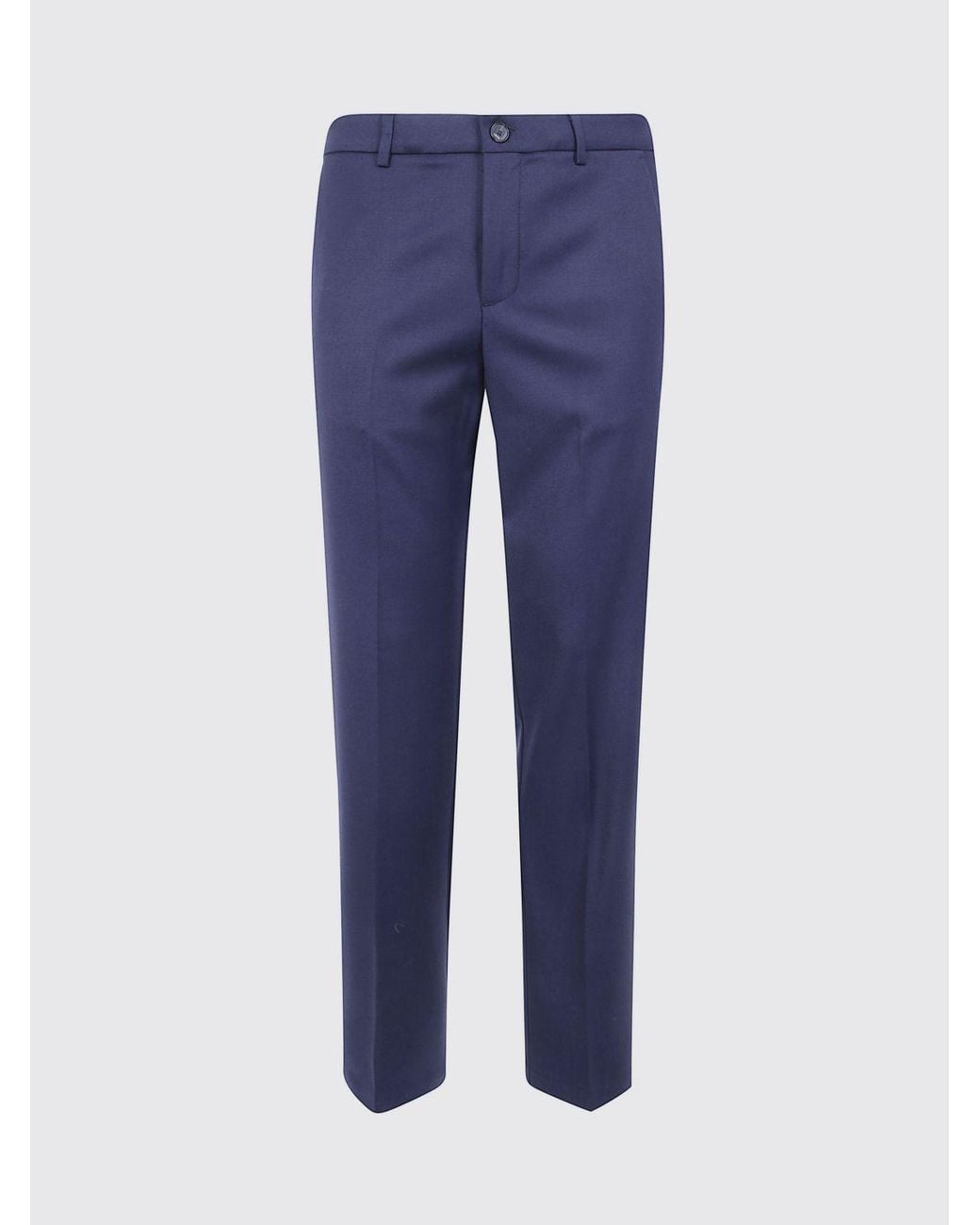 Cruna Blue Pants for men