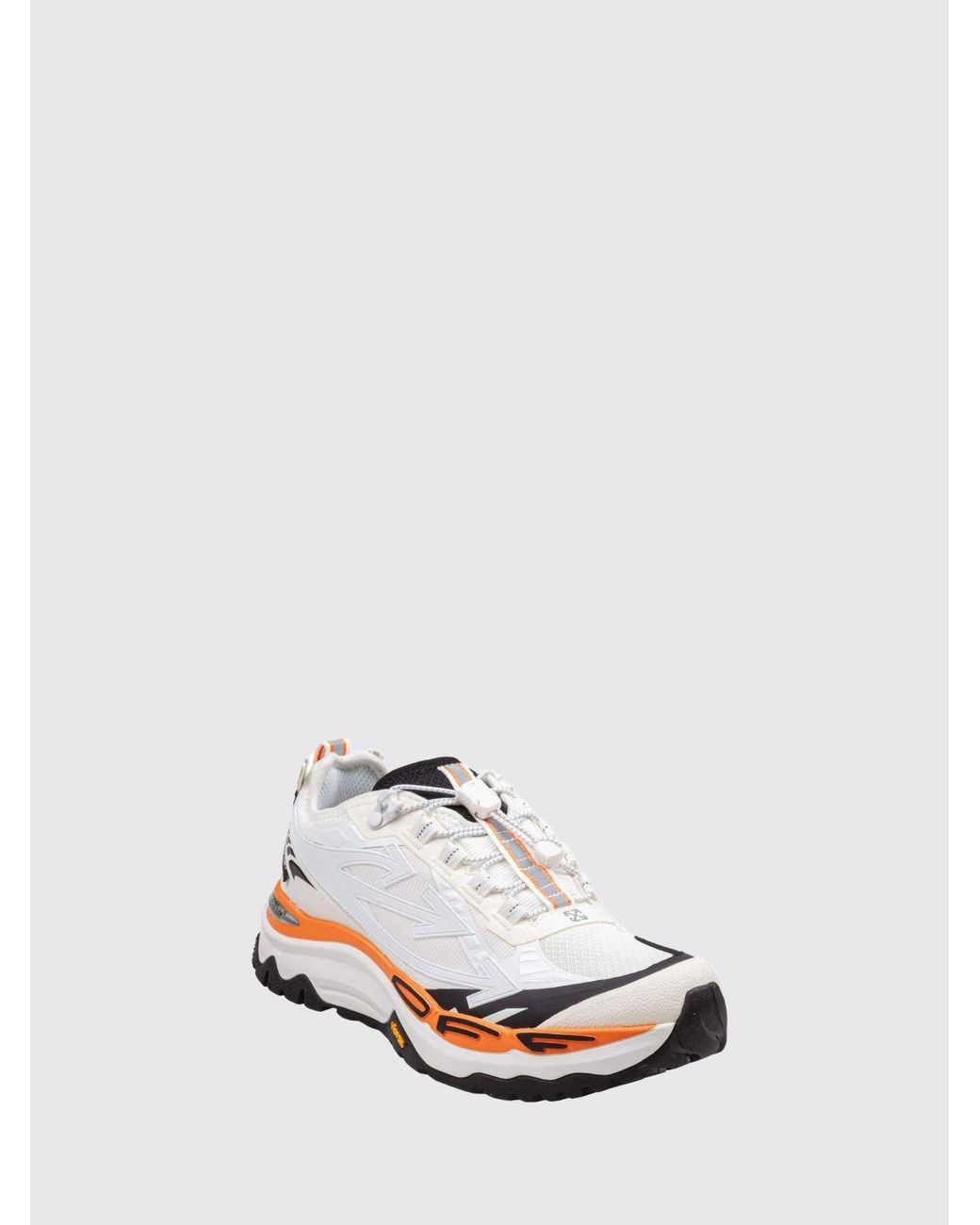 Off-White c/o Virgil Abloh White Be Right Back Trail Low-Top Sneakers for men