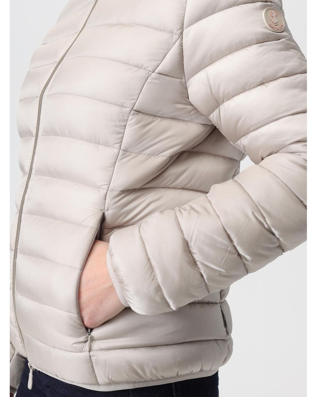 Save The Duck Natural Jacket