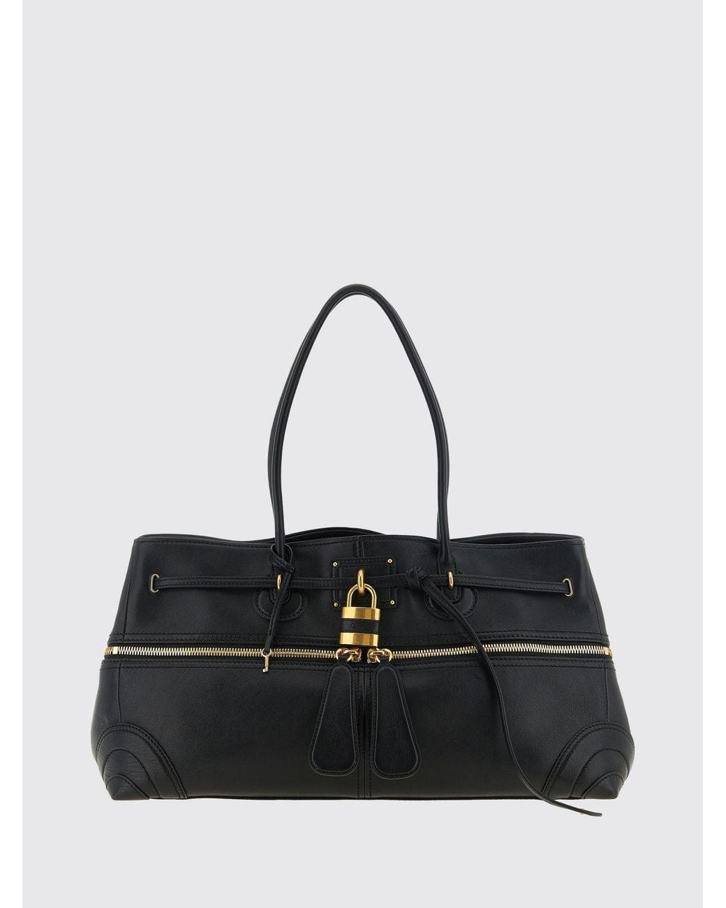 Chloé Black ChloÉ Handbag