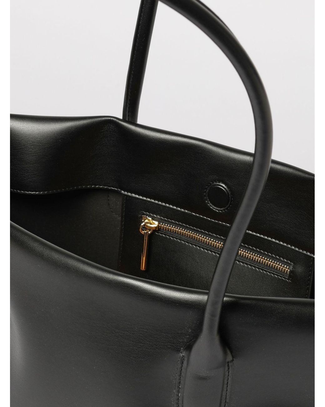 THEMOIRÈ Black ThemoirÈ Tallia Vegan Leather Bag