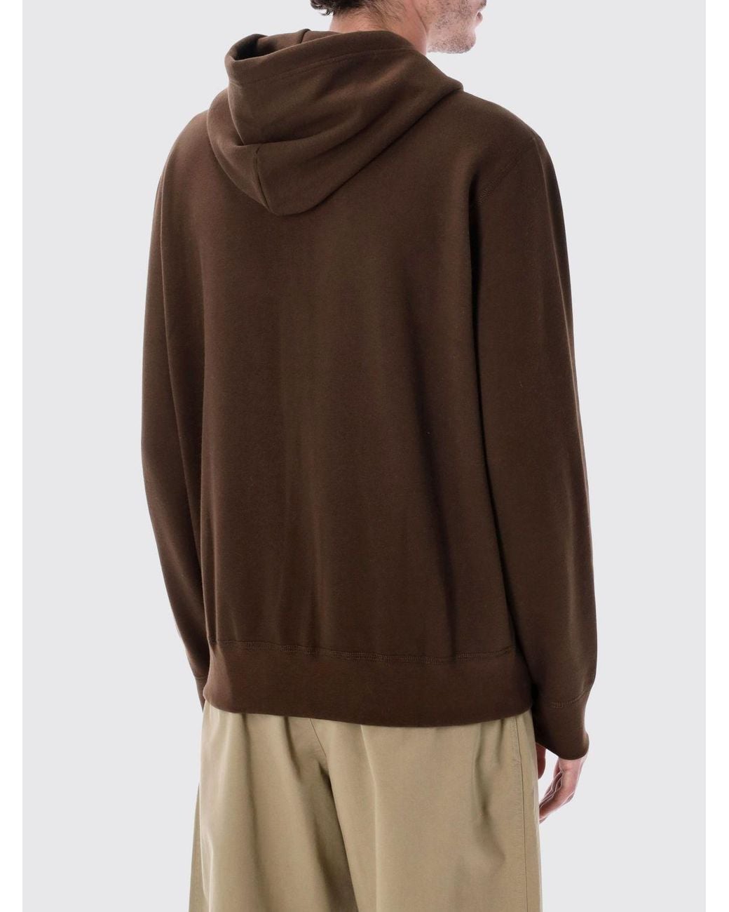 Polo Ralph Lauren Brown Sweatshirt for men