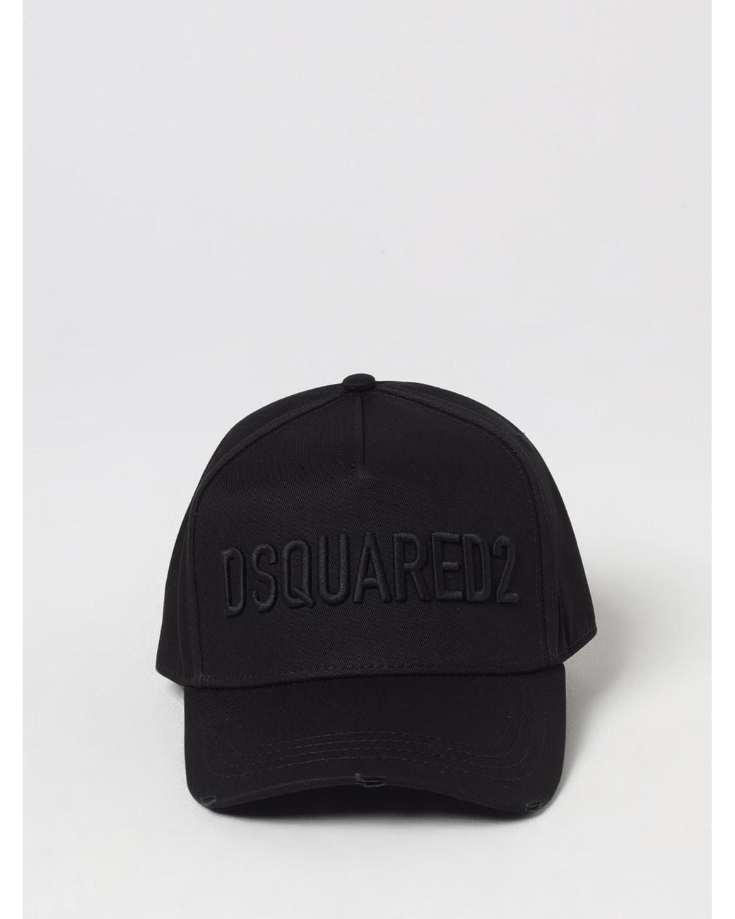 Cappello di DSquared² in Black da Uomo