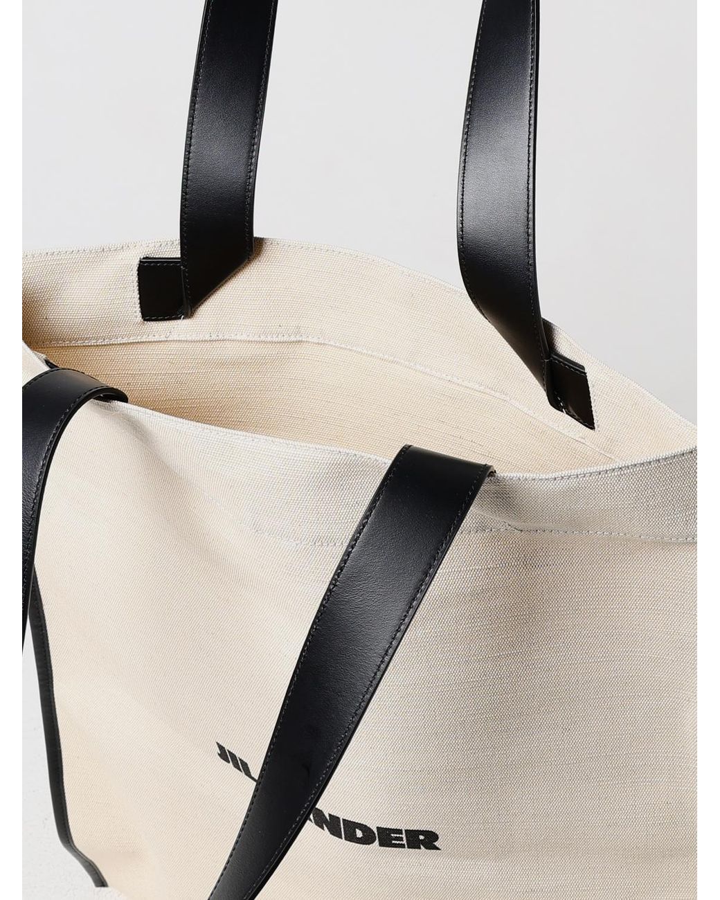 Bolsos Hombre Jil Sander de hombre de color White