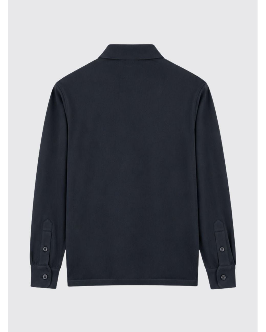 Canali Blue T-Shirt for men