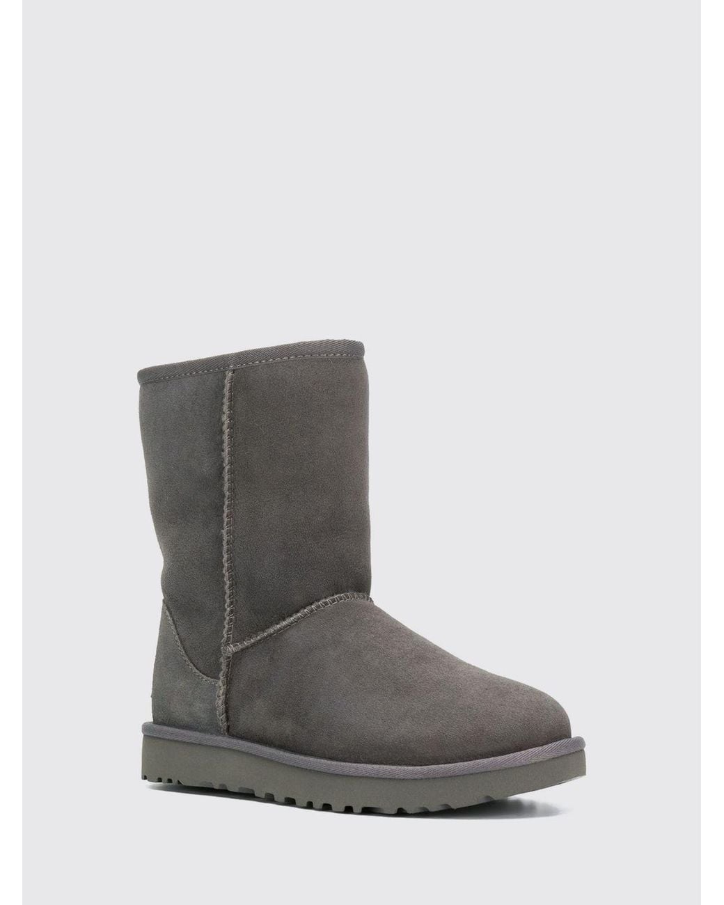 Ugg Gray Boots