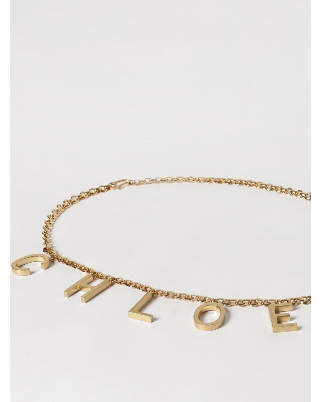 Chloé Natural ChloÉ Belt