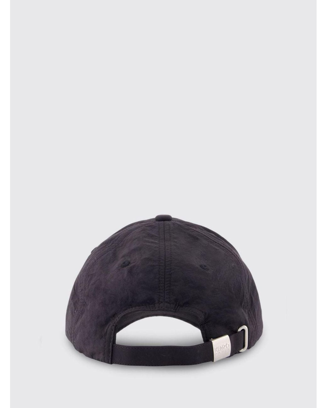 KENZO Blue Logo Baseball Cap for men