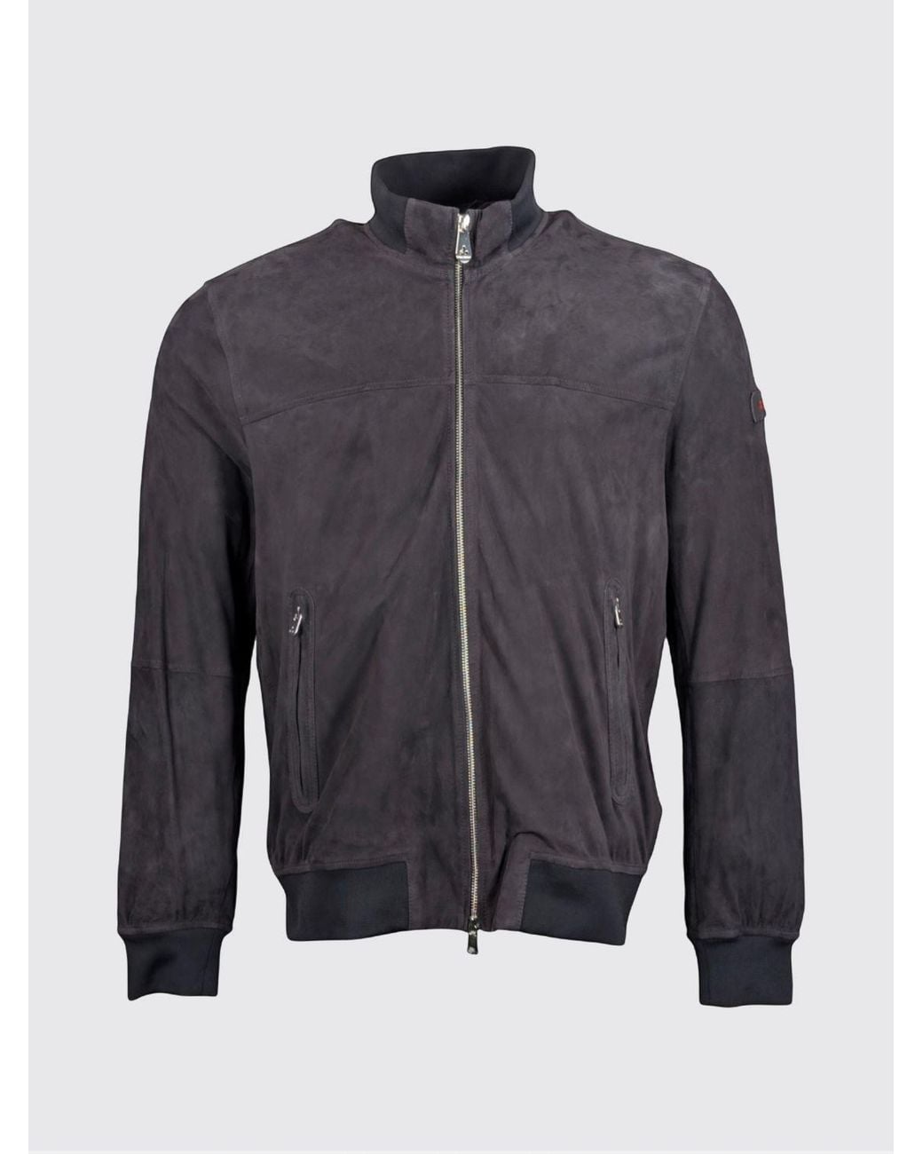 Peuterey Blue Coat for men