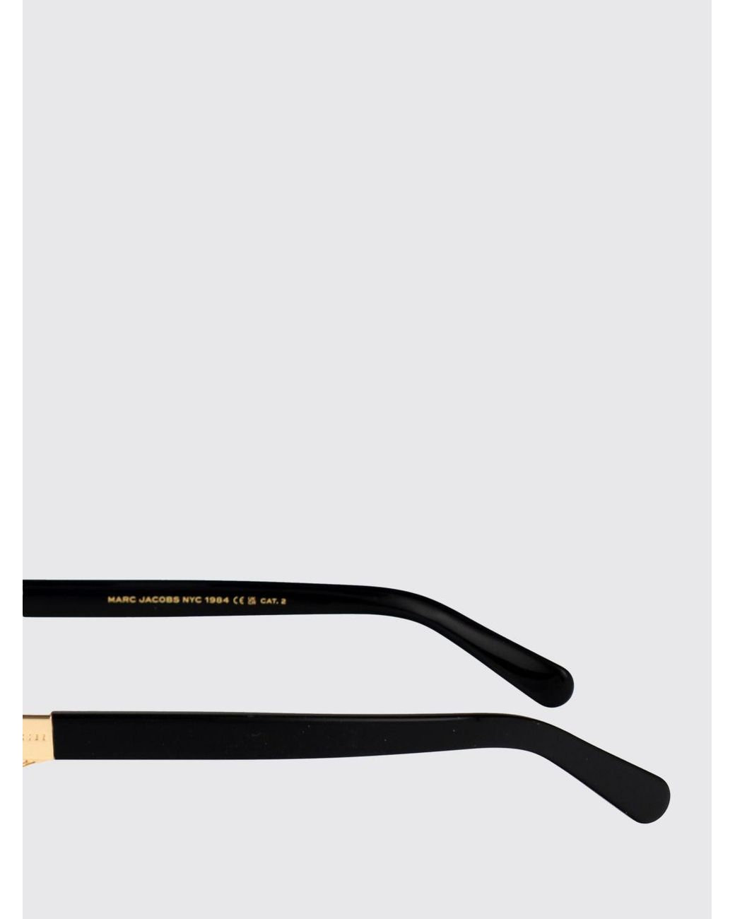 Marc Jacobs Pink Marc496/S Acetate And Metal Sunglasses