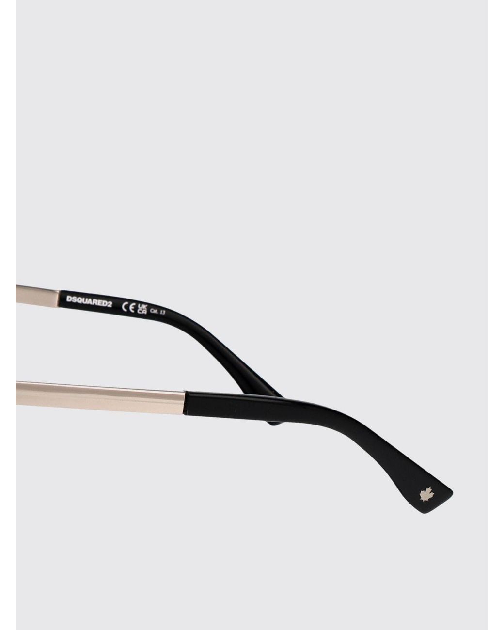 DSquared² Pink Sunglasses for men