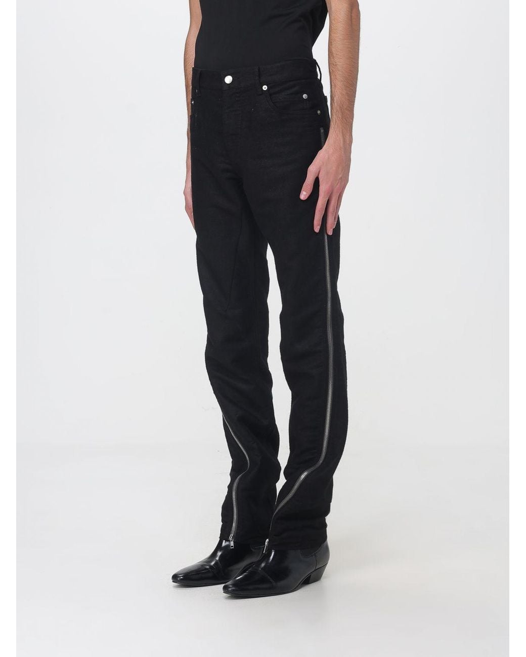 Rick Owens Blue Jeans for men