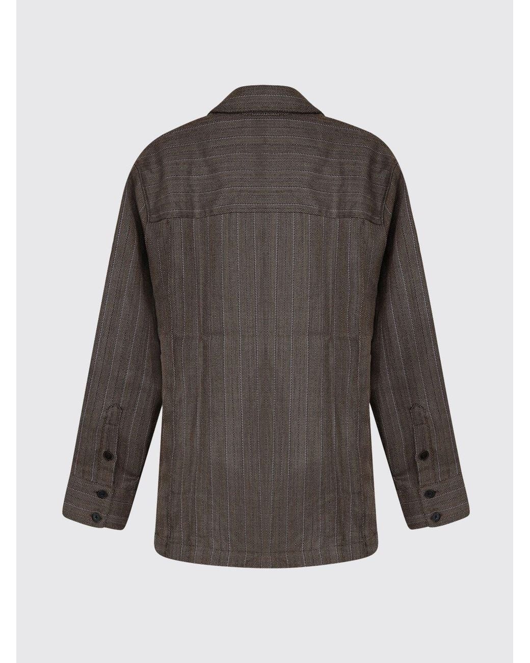 Soeur Brown Shirt