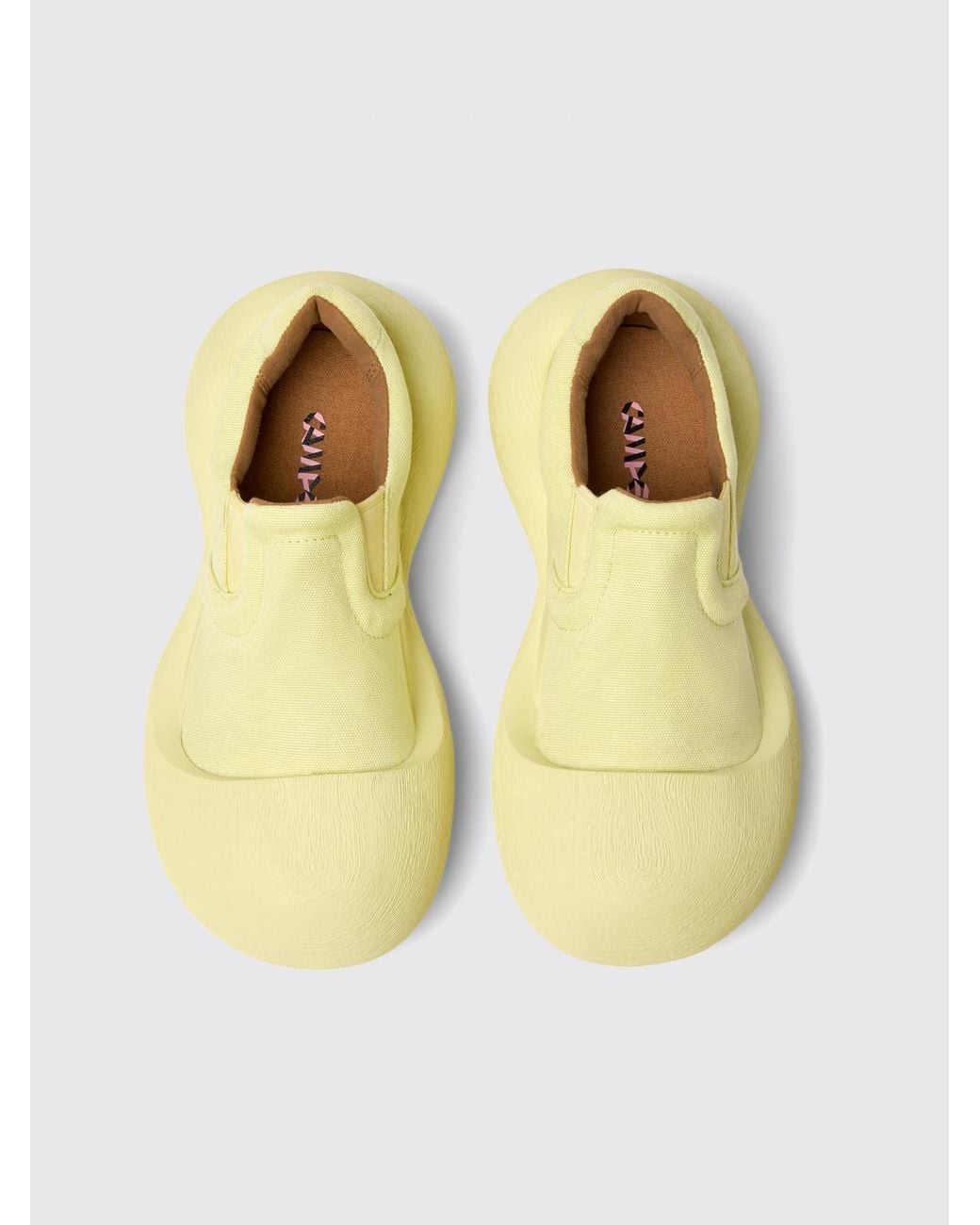 CAMPERLAB Yellow Shoes for men