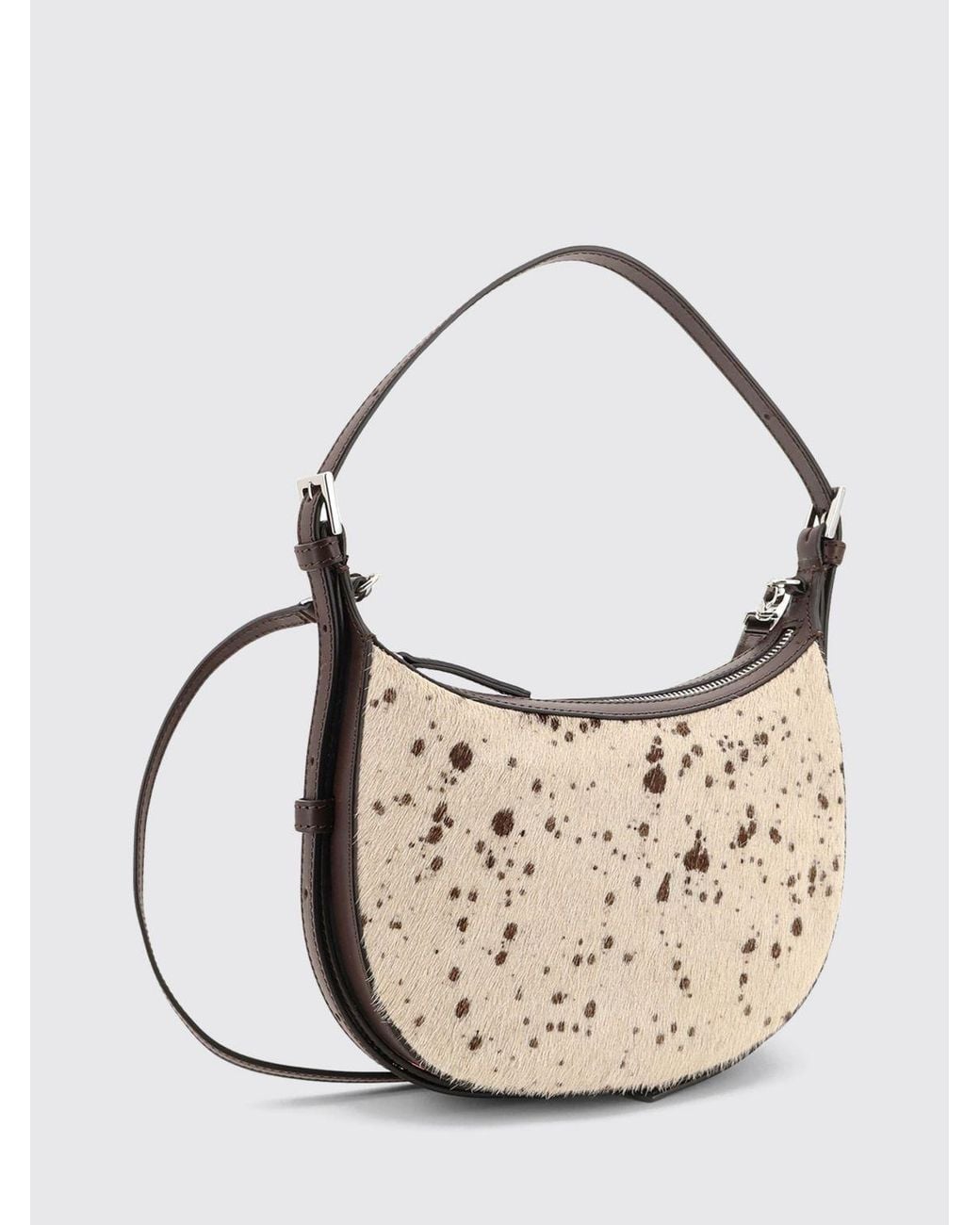 Atp Atelier Natural Shoulder Bag