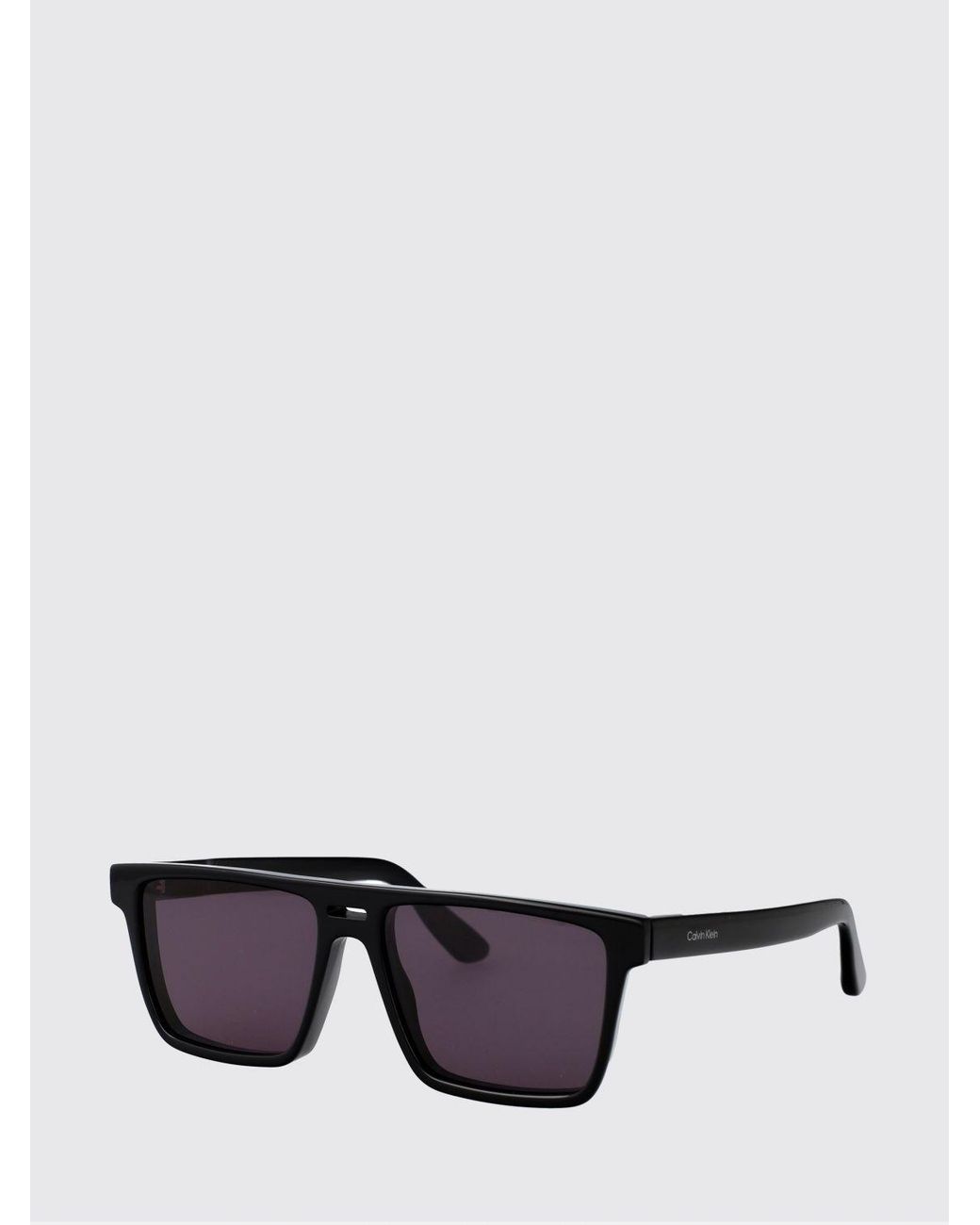 Calvin Klein Black Ck25501S Acetate Sunglasses Jeans for men