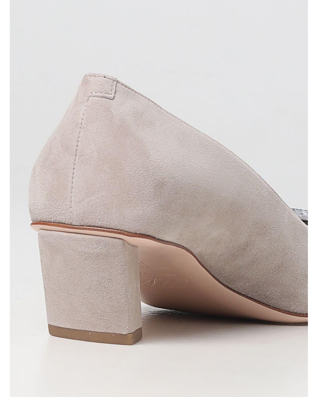 Roger Vivier Court Shoes in Pink Lyst UK