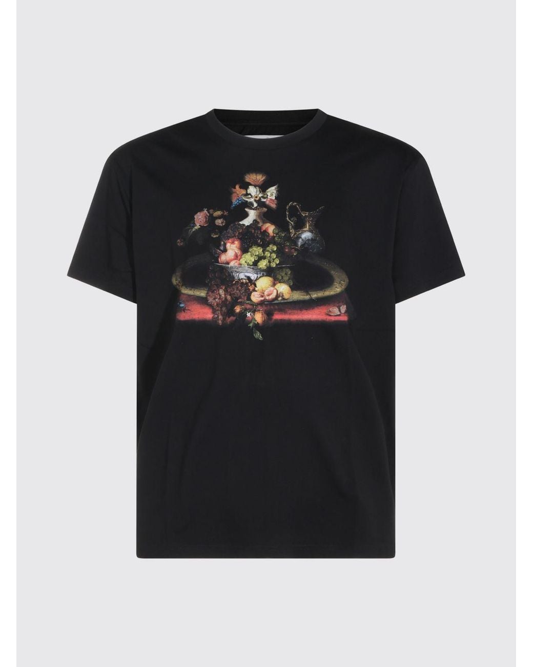 Vivienne Westwood Black T-Shirt for men
