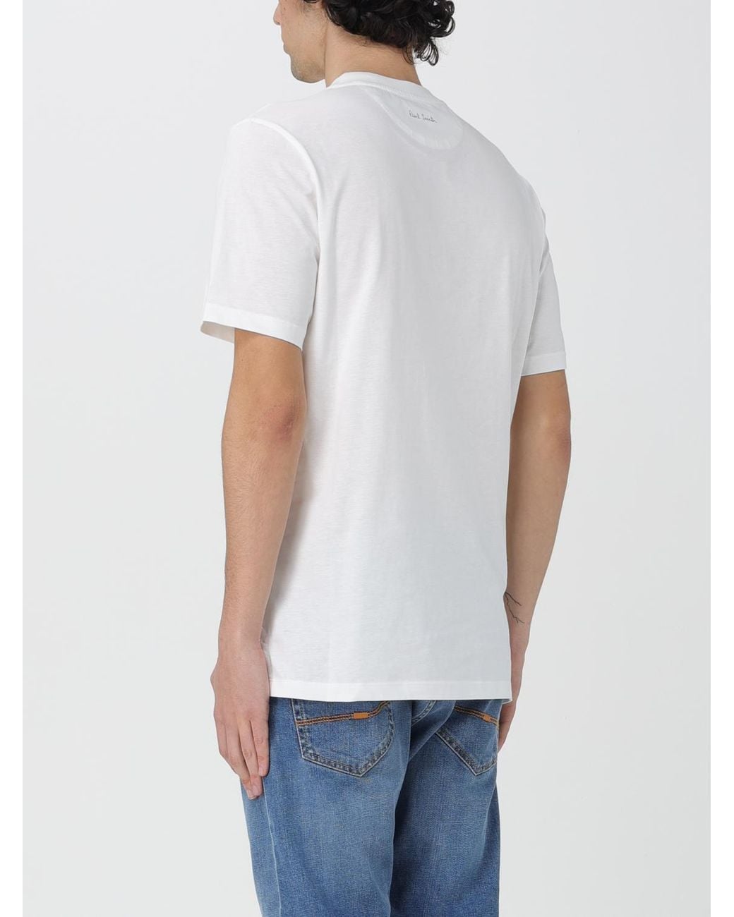 Paul Smith White T-shirt for men