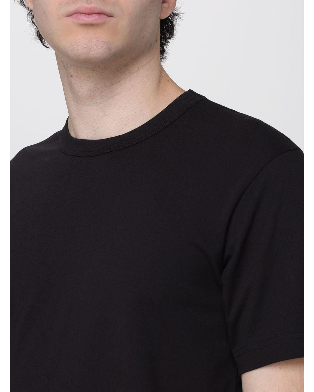 Comme des Garçons Black Comme Des GarÇ Ons T-Shirt for men