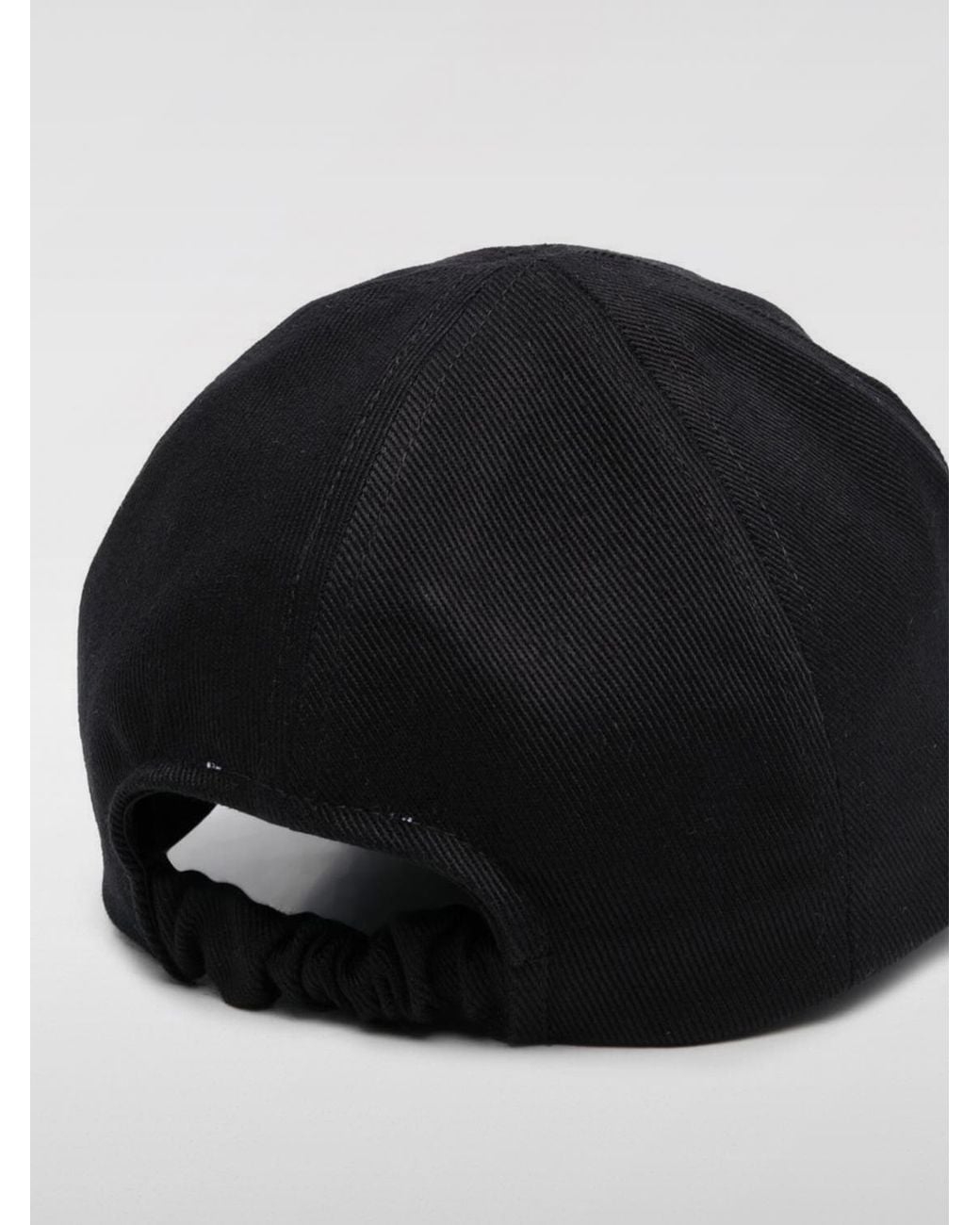 Patou Black Hat