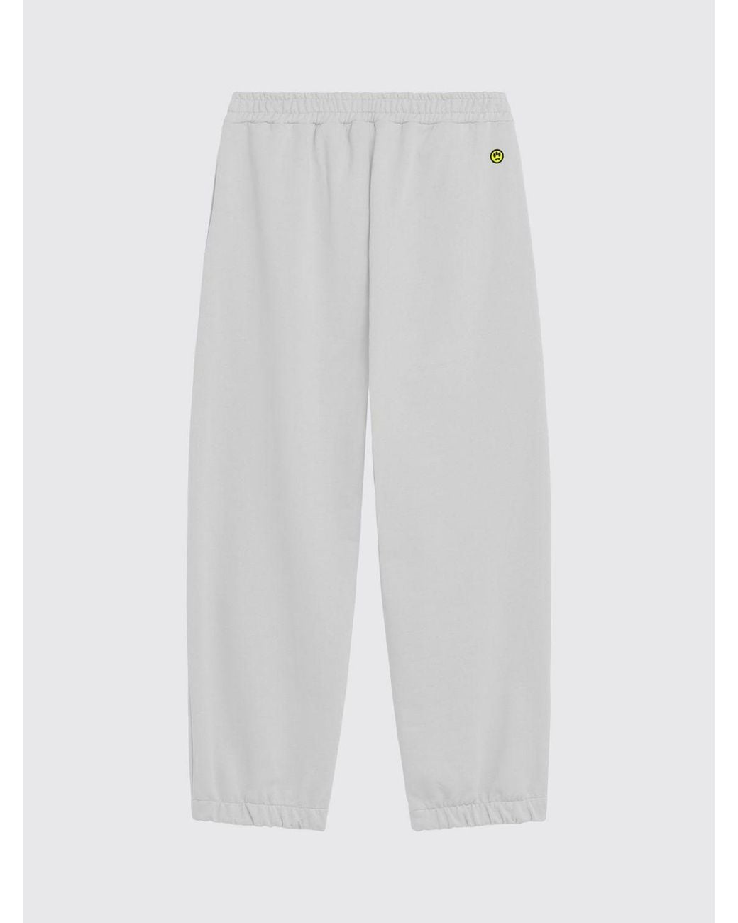 Barrow White Pants for men