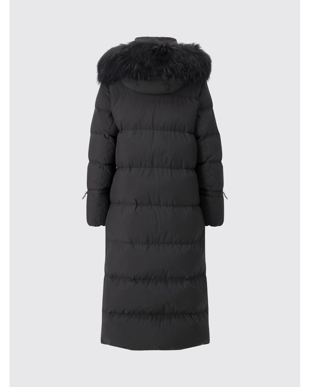 Moorer Black Jacket