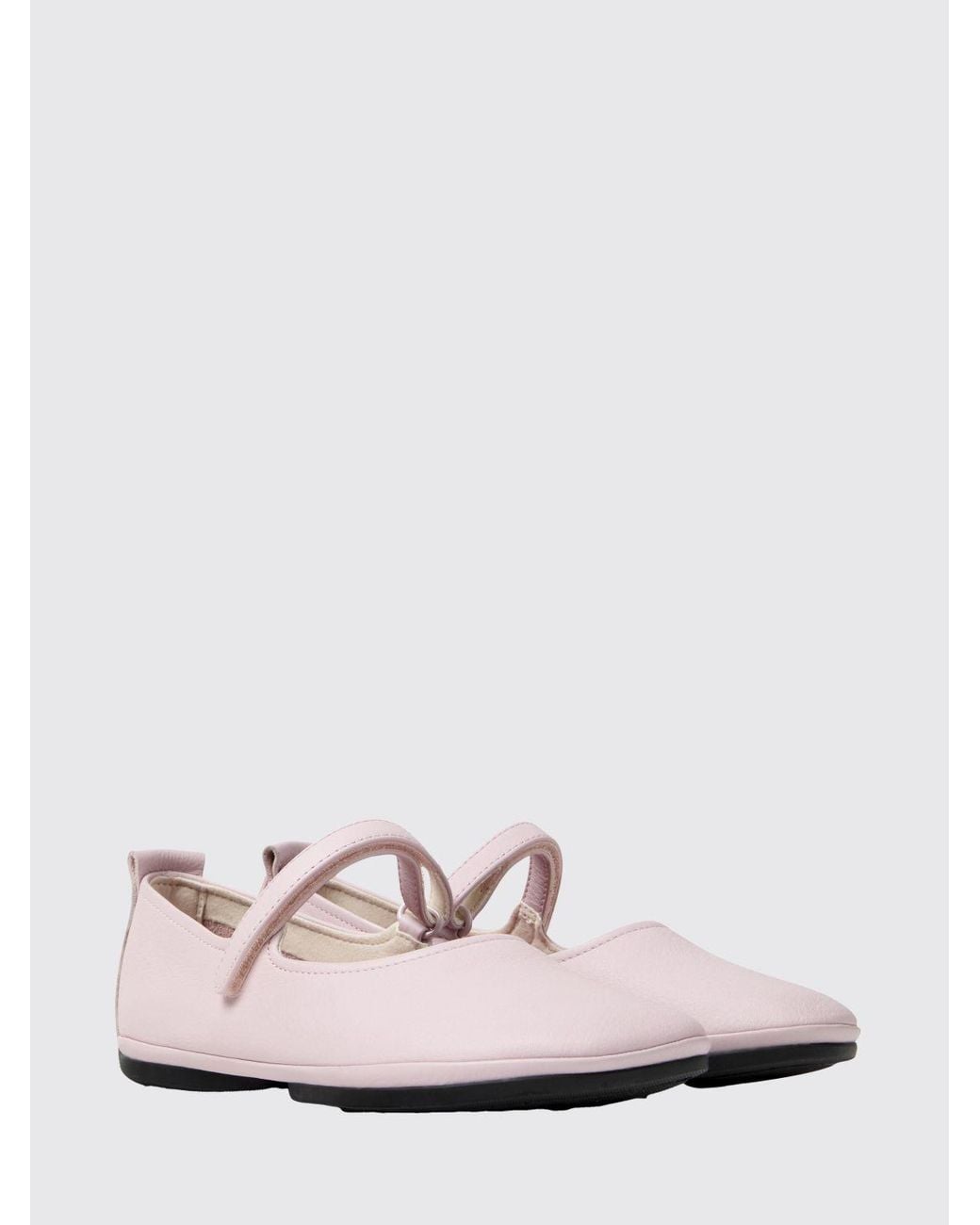 Camper Pink Right Nina Ballerina