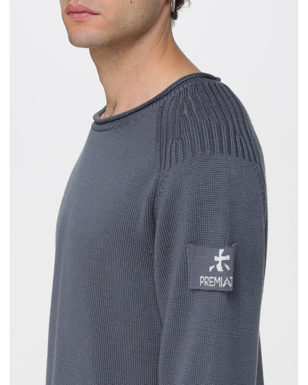 Premiata Pullover Herren in Blue für Herren