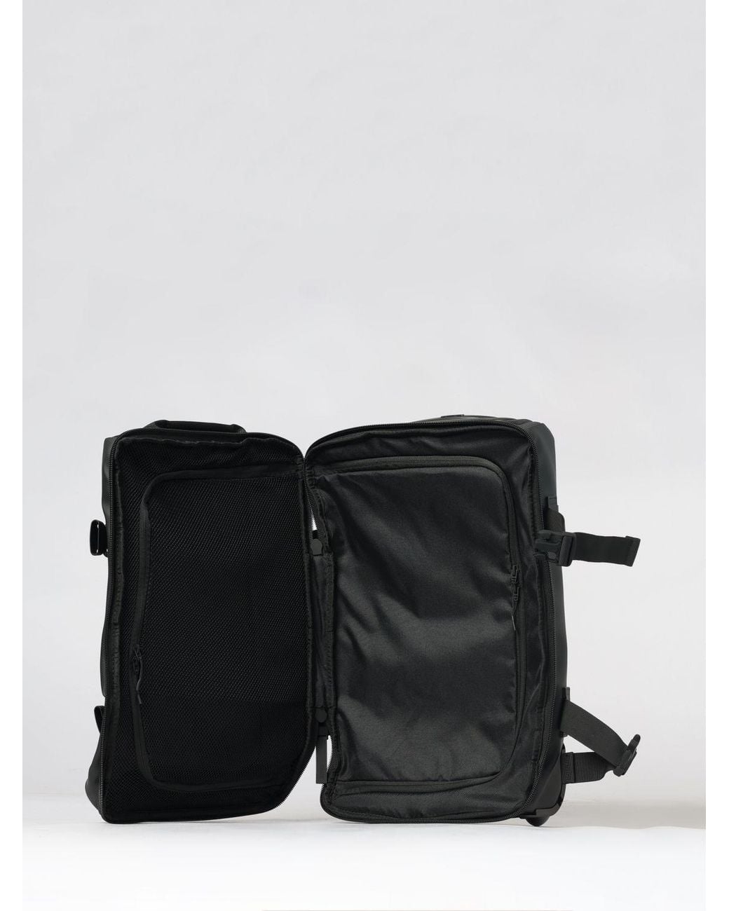 Rains Black Bag for men