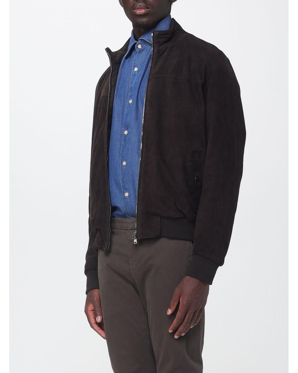 Herno Pullover Herren in Blue für Herren