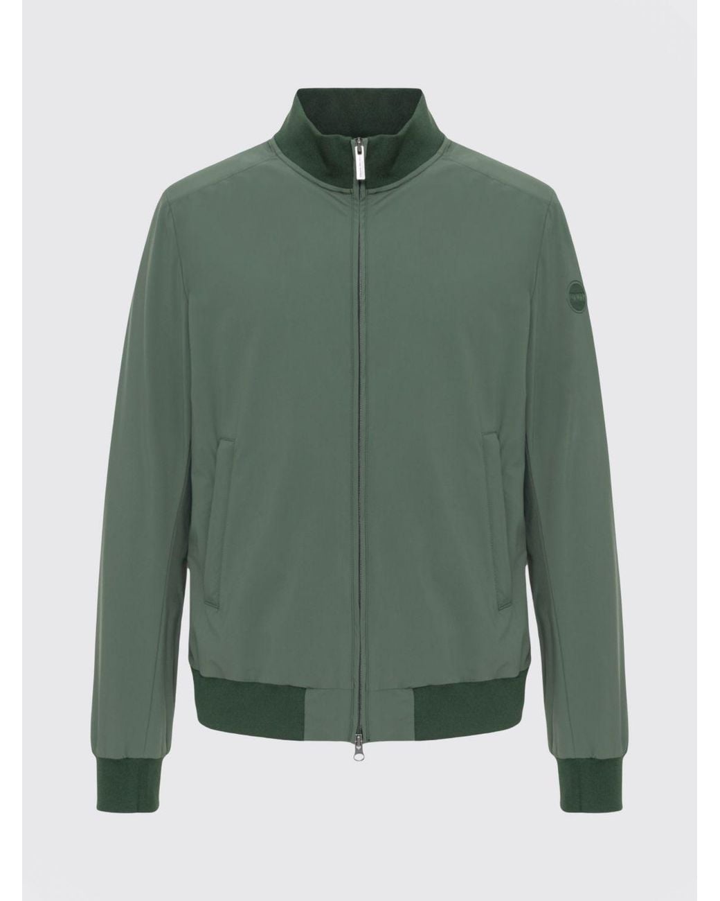 Colmar Green Coat for men