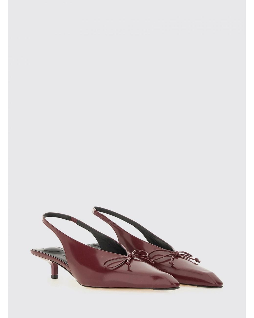 Jacquemus Pink Pump