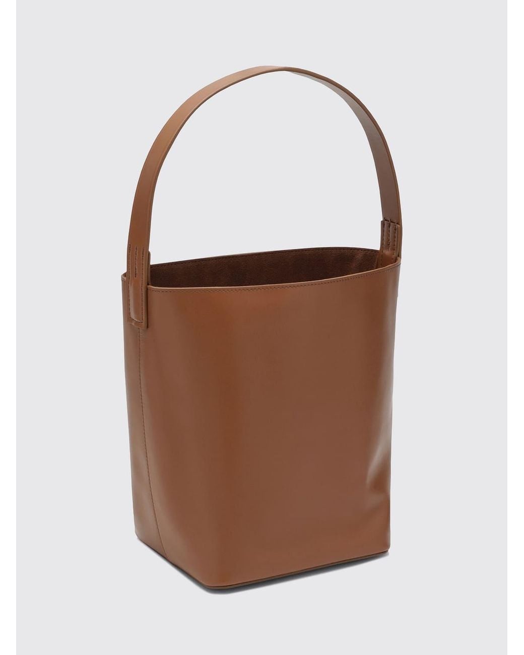 Borsa A Mano Donna di Auralee in White
