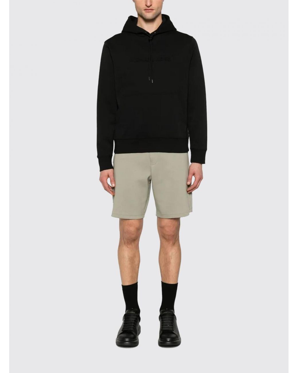 Michael Kors Black Sweatshirt for men