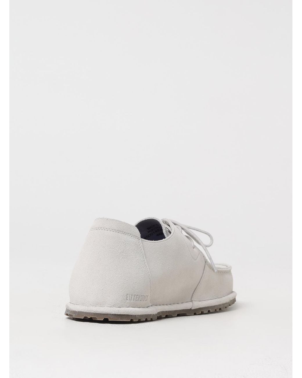 Birkenstock White Shoes for men