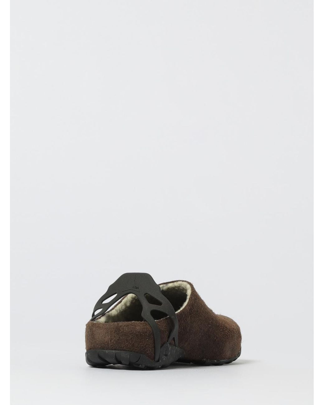 Roa White Sneakers for men