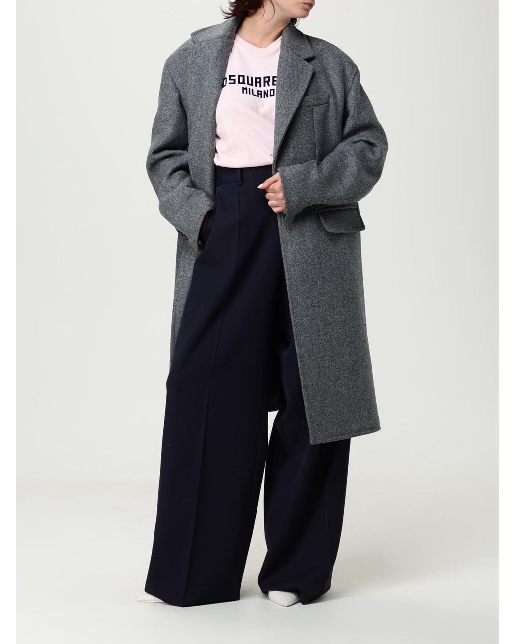 DSquared² Blue Pants