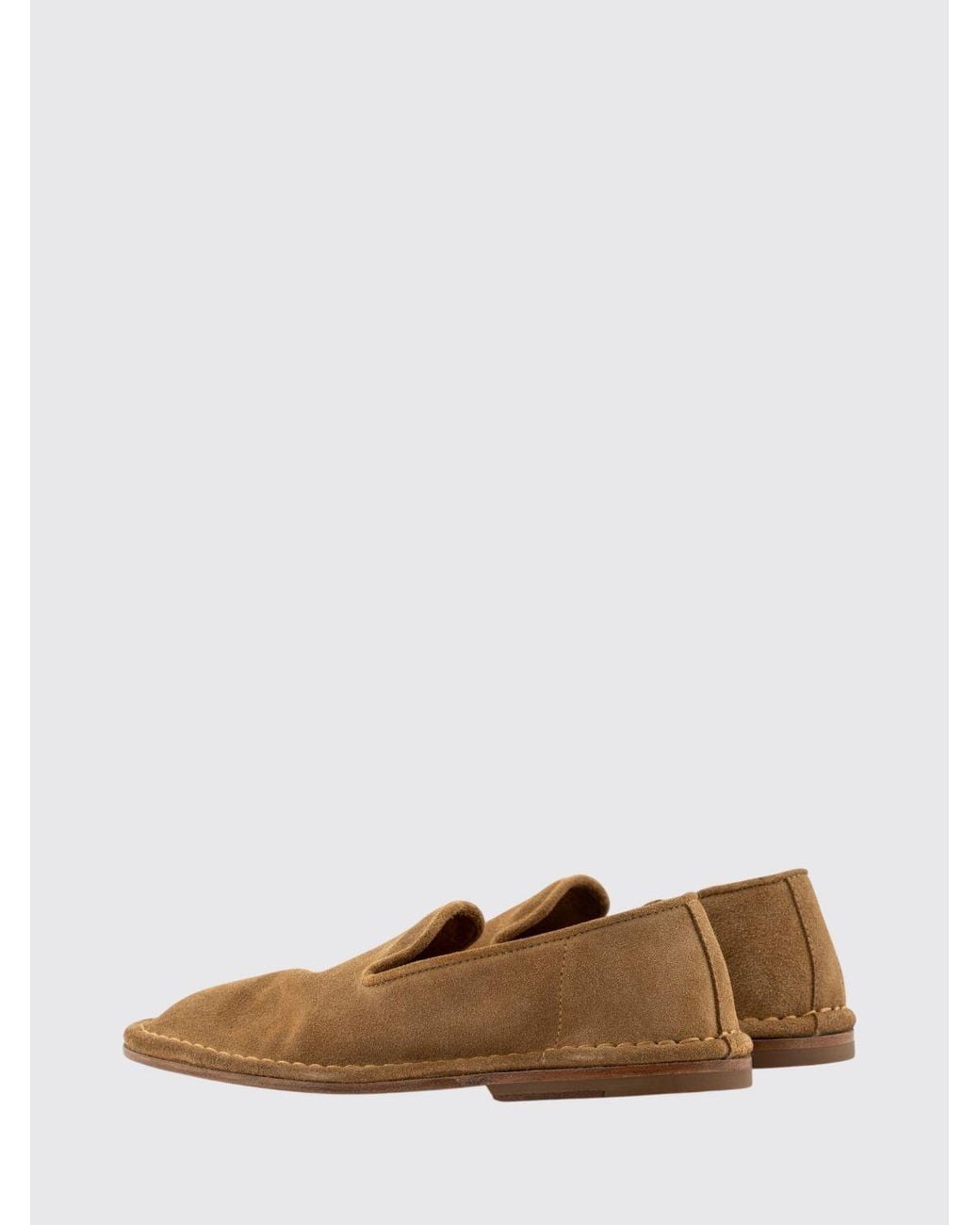 Buttero Brown Oxford Shoe