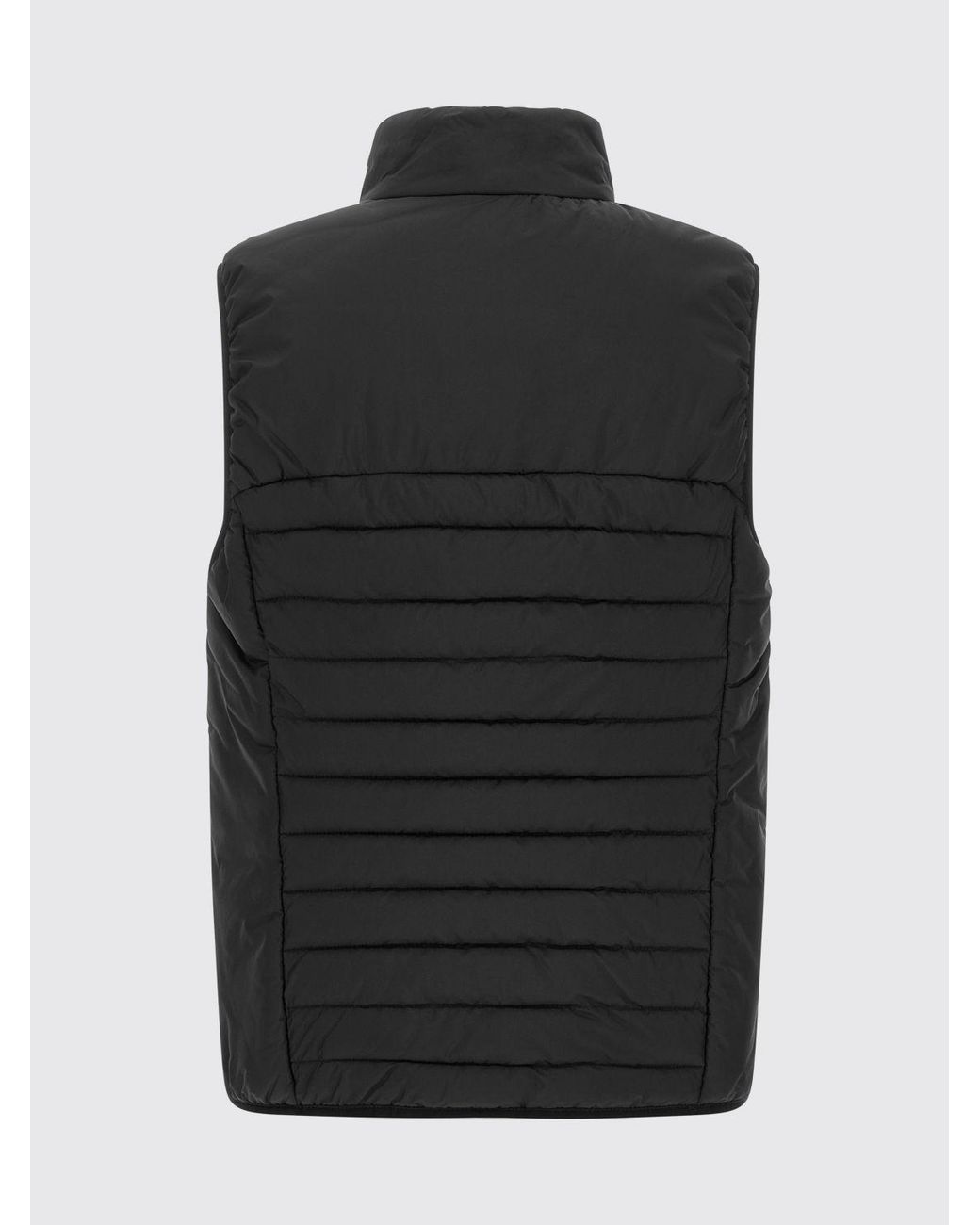 Boss Black Padded Gilet for men