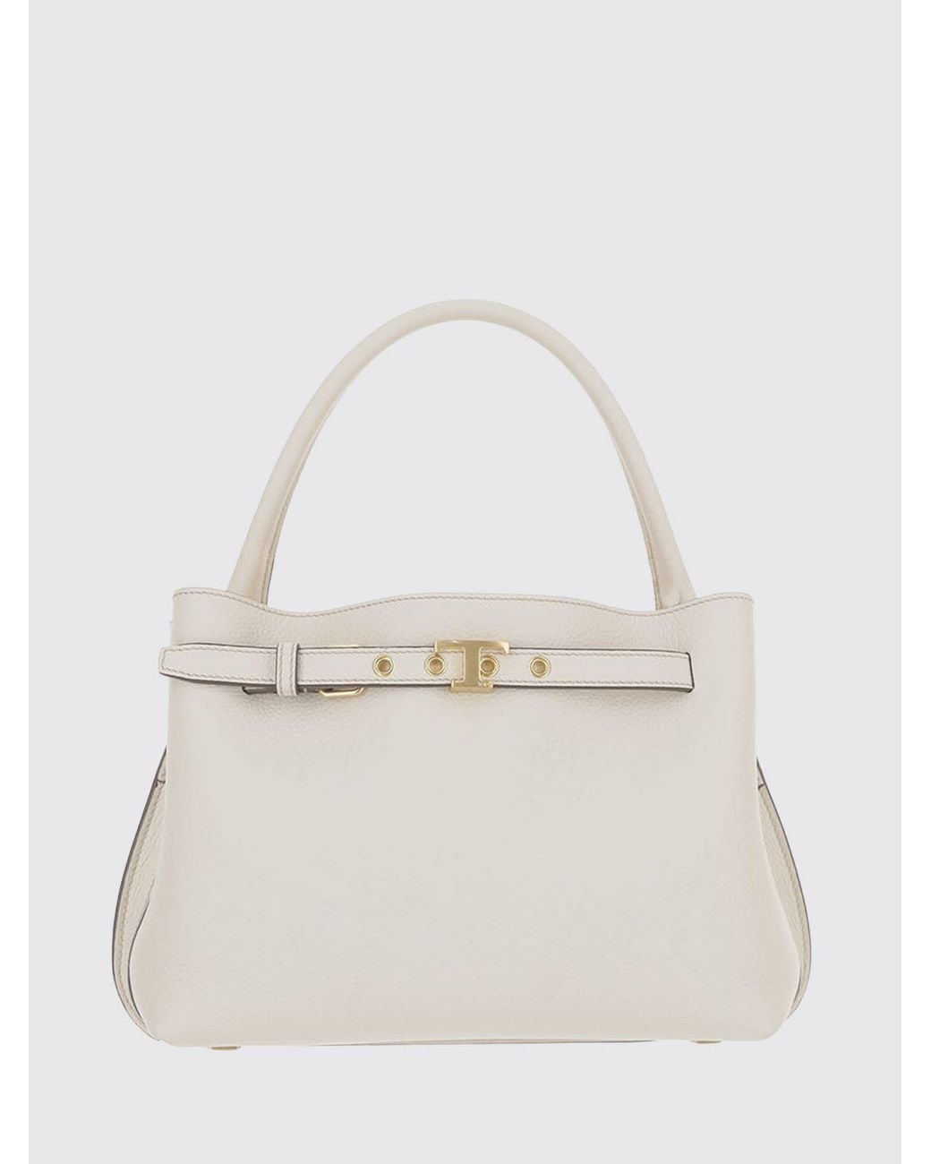 Borsa A Mano di Tod's in Natural