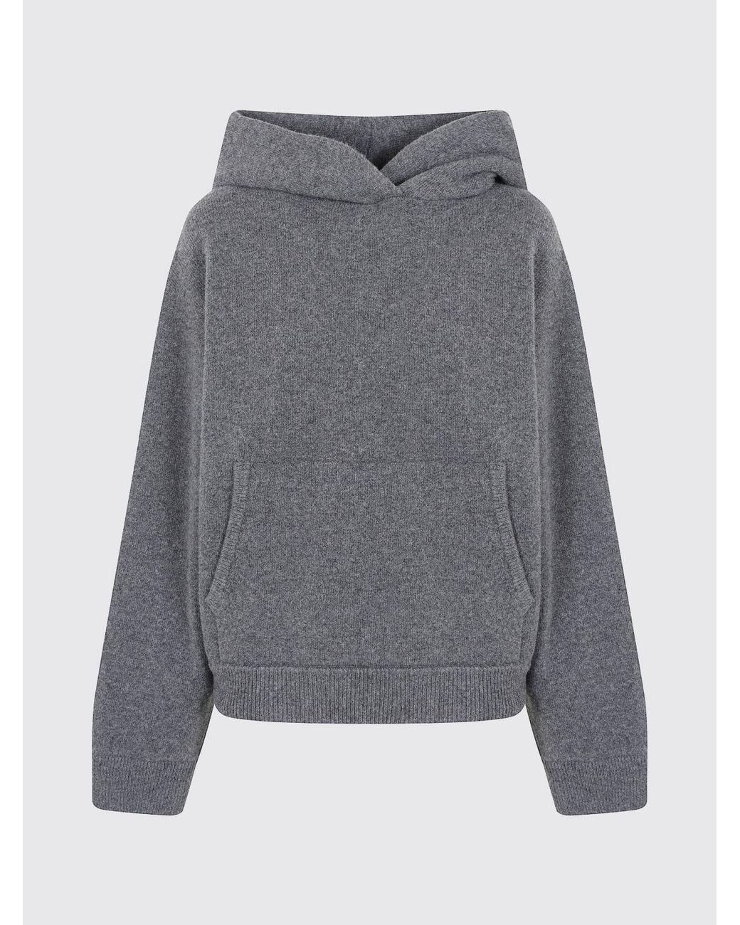 Rohe Gray Sweatshirt