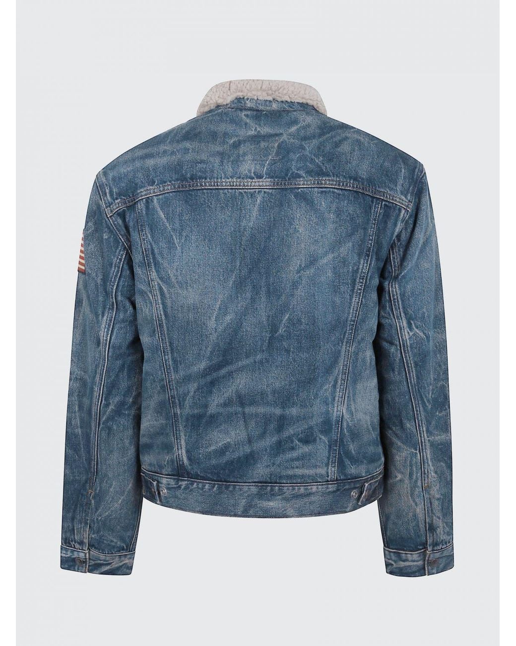 Polo Ralph Lauren Blue Jacket for men