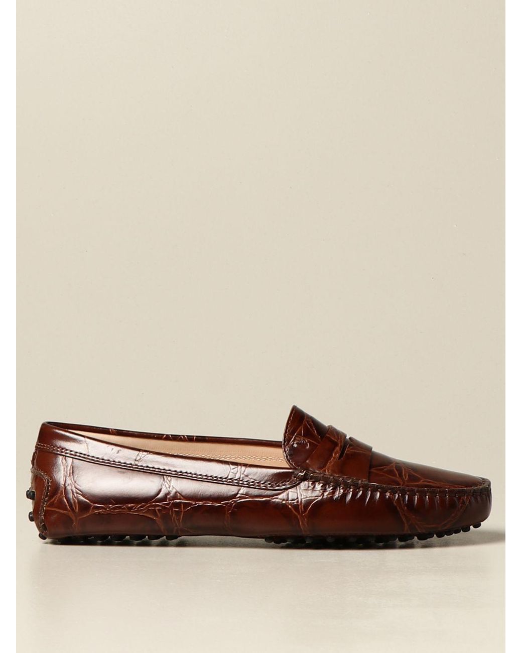 tods loafers for sale