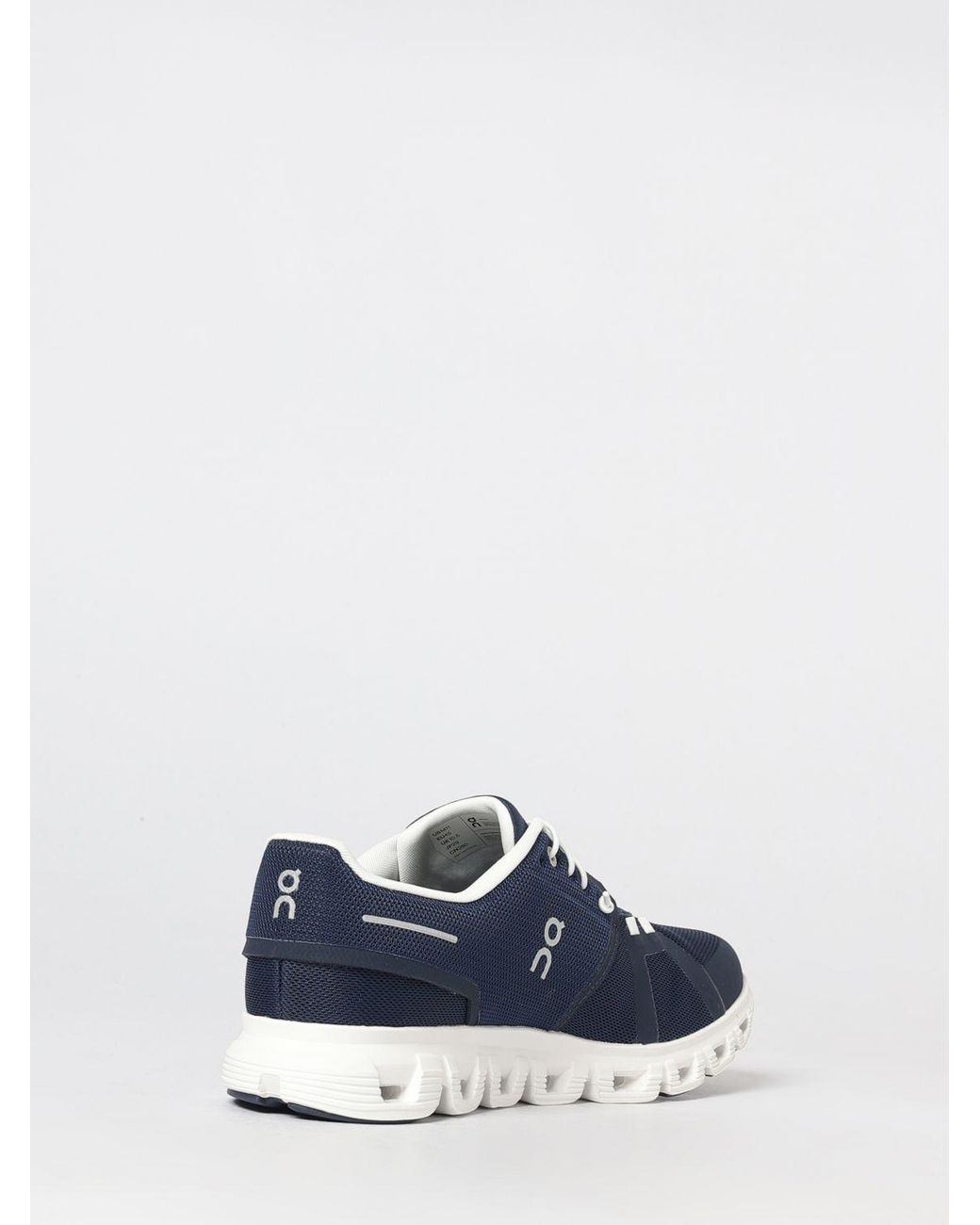On Shoes Blue Cloud 6 Slip-On Trainers for men