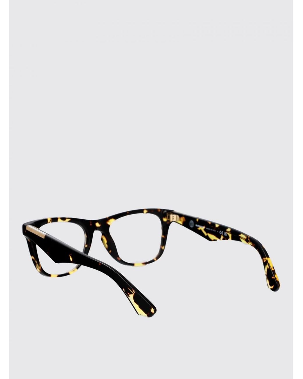 Burberry Black Optical Frames