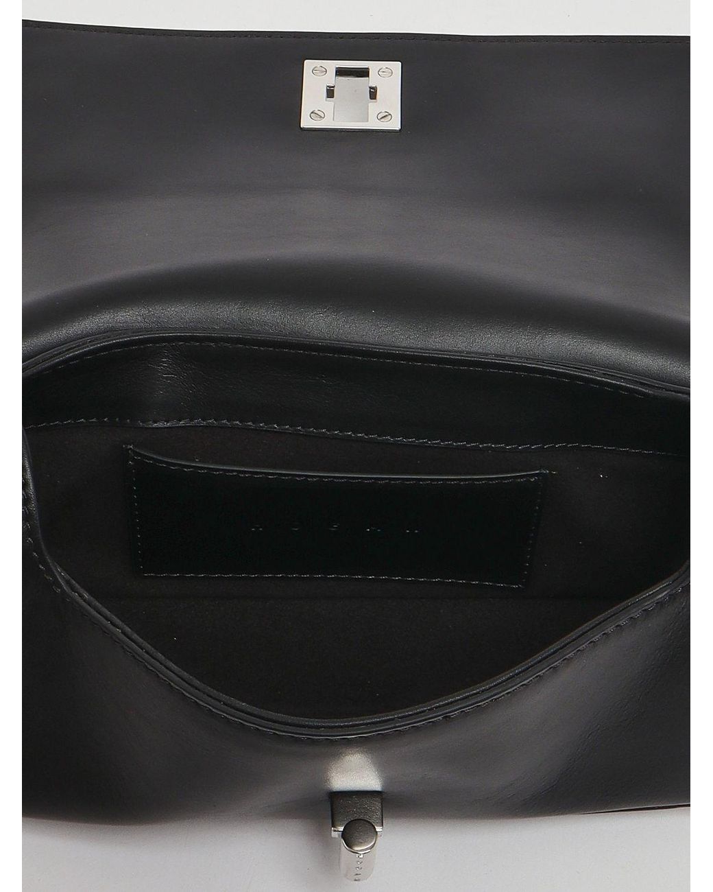 Hogan Gray Shoulder Bag
