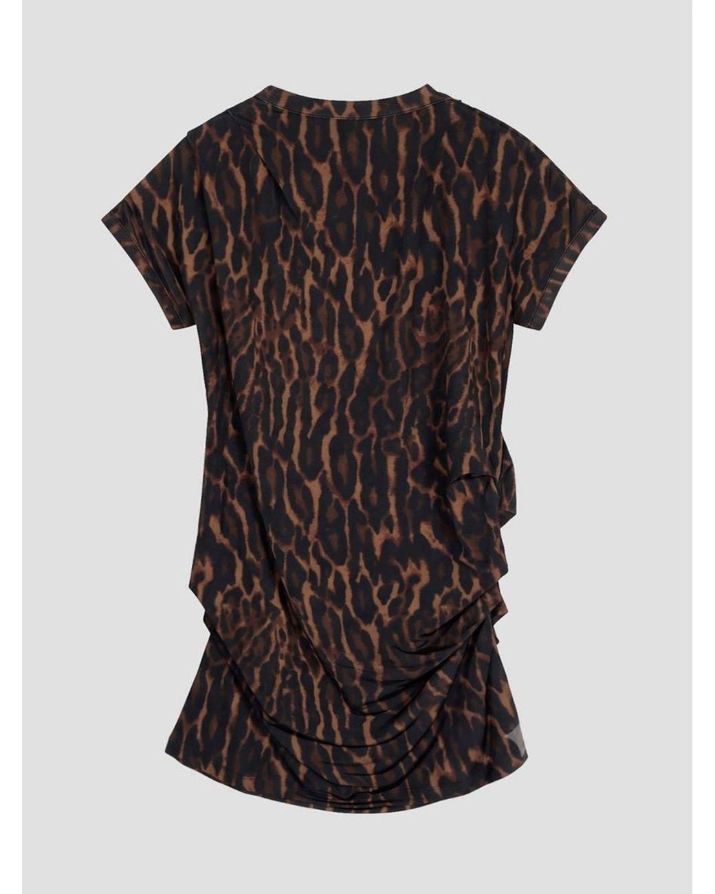 Ganni Black Shirt