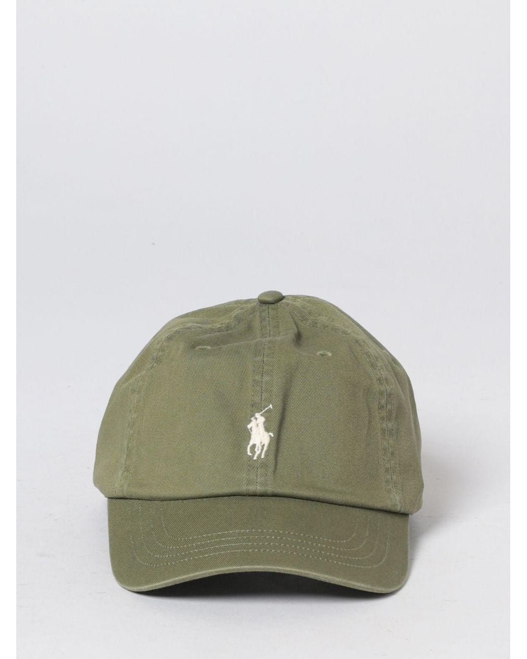 Polo Ralph Lauren Green Hat for men